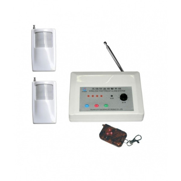 Безжична алармена система за дома IP-AP009 1