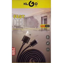 USB кабел KLGO S-51  CA39