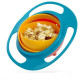 Детска купа за хранене въртяща се на 360 градуса