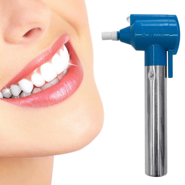 Система за премахване на петната и полиране на зъбите Luma Smile 2