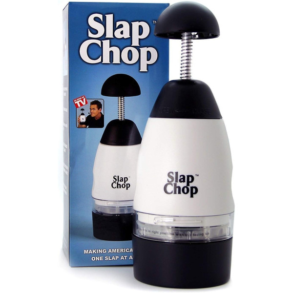 Ръчен чопър за рязане Slap Chop TV767