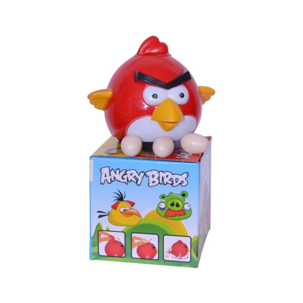 Музикална играчка Angry Birds, която снася яйца 1