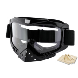 Универсални офроуд, ATV, ски, сноуборд очила със 100% UV защита