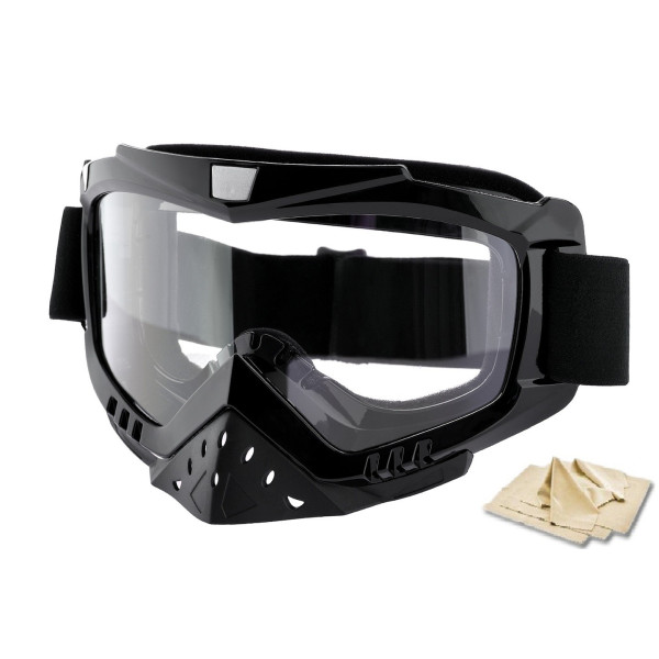 Универсални офроуд, ATV, ски, сноуборд очила със 100% UV защита 1