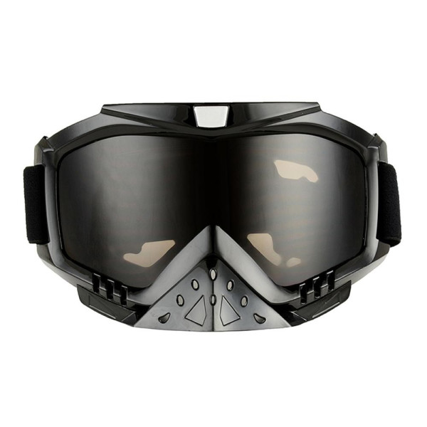 Универсални офроуд, ATV, ски, сноуборд очила със 100% UV защита