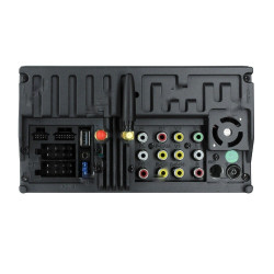Тъчскрийн навигация за кола GPS/DVD 6.2” AUTO RADIO19 4