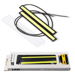 Плазмен стил 200mm LED Дневени светлини CAR DIS LED7B 1