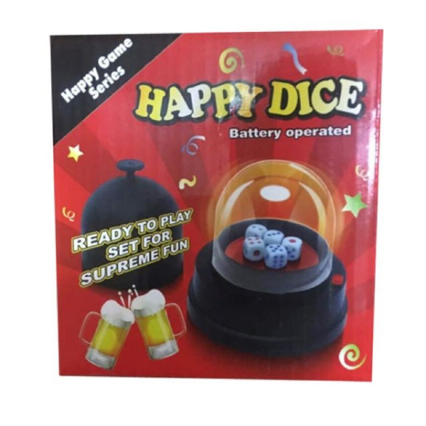 Забавна игра Happy dice
