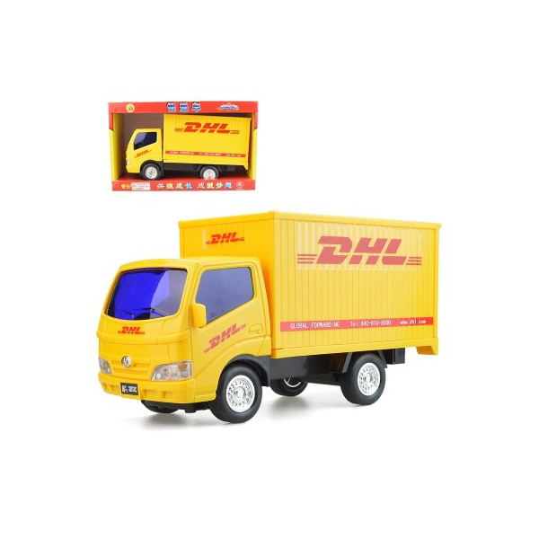Детски куриерски камион DHL