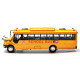 Жълт училищен автобус 2