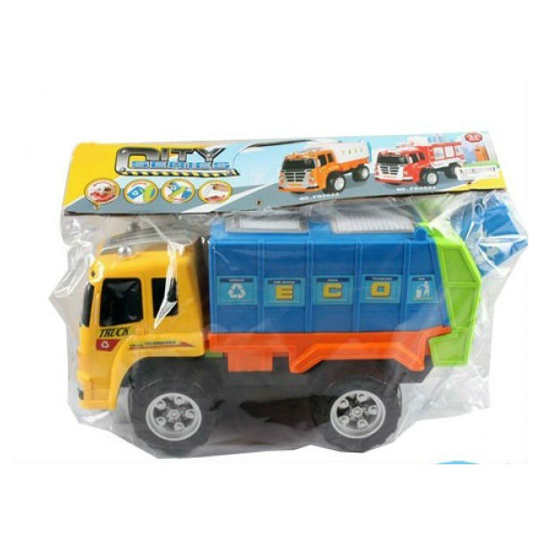 Детски боклукчийски камион City series 2