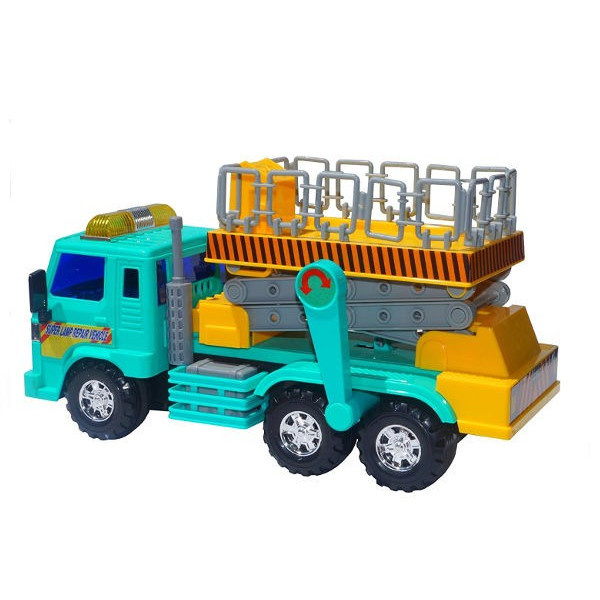 Детски камион с вишка
