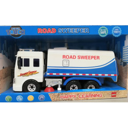 Детски камион за почистване на улици