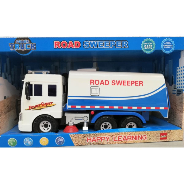 Детски камион за почистване на улици 1