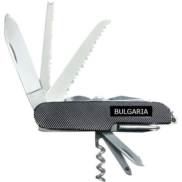 Многофункционално ножче Bulgaria 1
