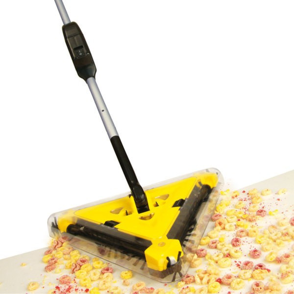 Уред за почистване на пода Twister sweeper TV361