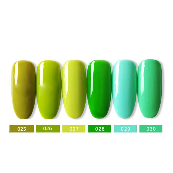 Висококачествен UV гел лак за нокти марка JMOFO, Zjy59
