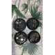 Бляскави камъчета за декорация на маникюр и педикюр, Zjy65 2