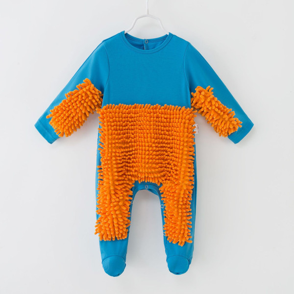 Креативно облекло Baby mop 1