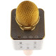 Безжичен Bluetooth микрофон за караоке с вградена колонка Q7 MF3 11