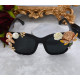 Барокови очила с декорация цветя/пчела yj29 5 — 4sales
