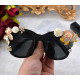 Барокови очила с декорация цветя/пчела yj29 6 — 4sales