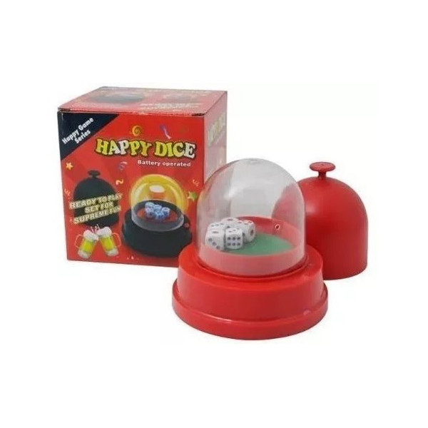 Забавна игра Happy dice 3