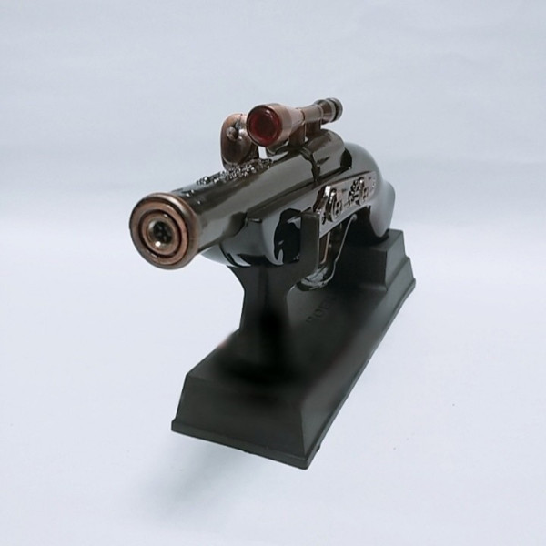 Запалка - декоративен ретро пистолет със стойка 1