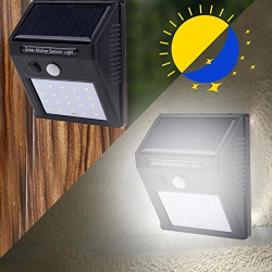Соларно осветление за градина/двор с 20/25/30 LED светлини H LED2 6