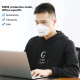 Защитна филтрираща маска за лице KN95 FFP2 8 — 4sales