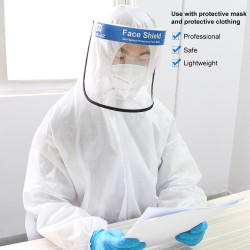 Защитна филтрираща маска за лице KN95 FFP2 10