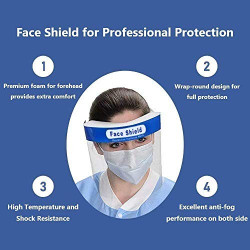 Защитен шлем за лице 4