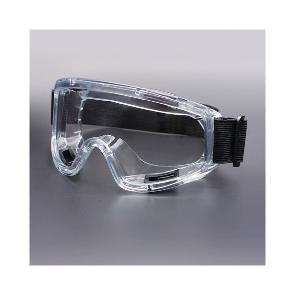 Защитни очила с ластик леки  и удобни за работа 1