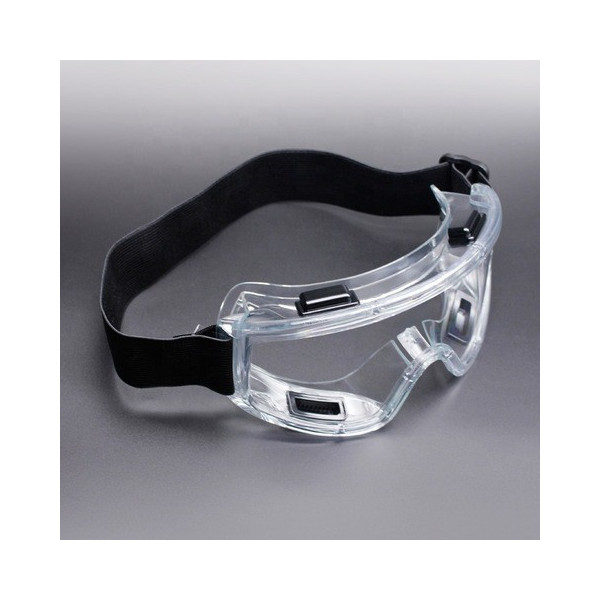 Защитни очила с ластик леки  и удобни за работа 3