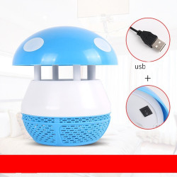 Лампа против комари с USB за дома и детската стая TV312 11
