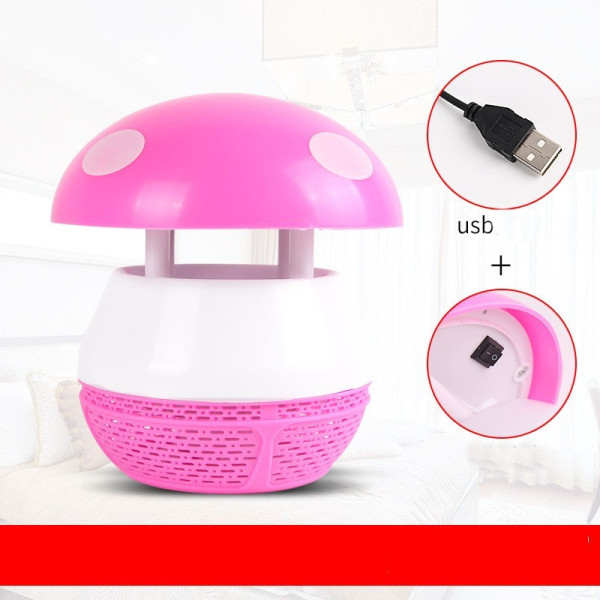 Лампа против комари с USB за дома и детската стая TV312