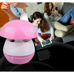 Лампа против комари с USB за дома и детската стая TV312 10