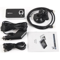 CAR DVR Компактна камера с Full HD 1080P AC75 9