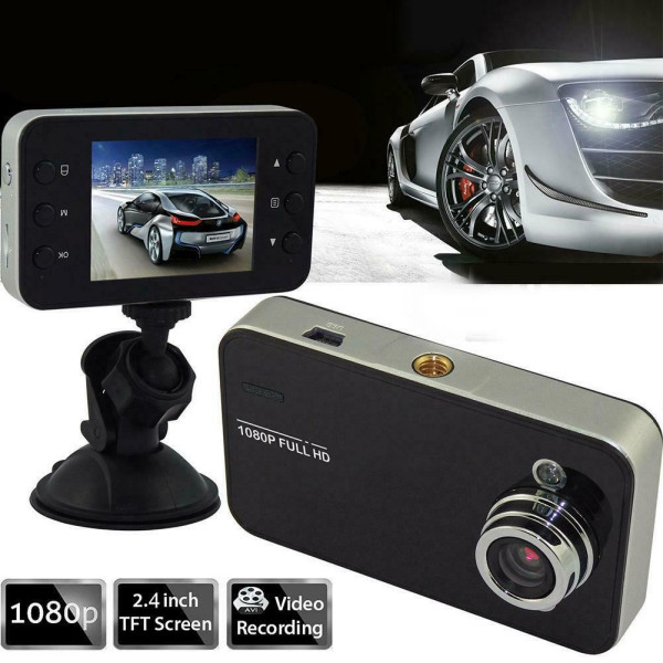 CAR DVR Компактна камера с Full HD 1080P AC75 8