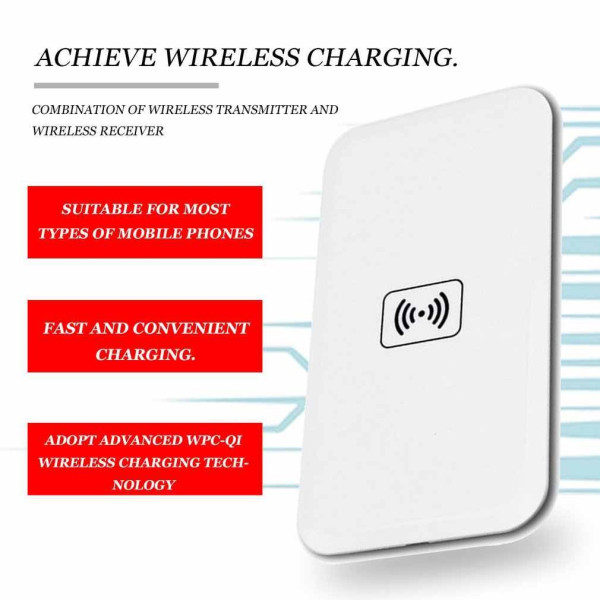 Иновативно wireless зарядно Сompatible TV724 7
