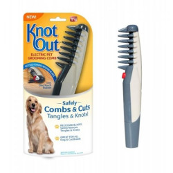 Инструмент за грижа за козината на домашни любимци - Knot Out Pet TV464 8