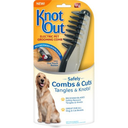 Инструмент за грижа за козината на домашни любимци - Knot Out Pet TV464 3