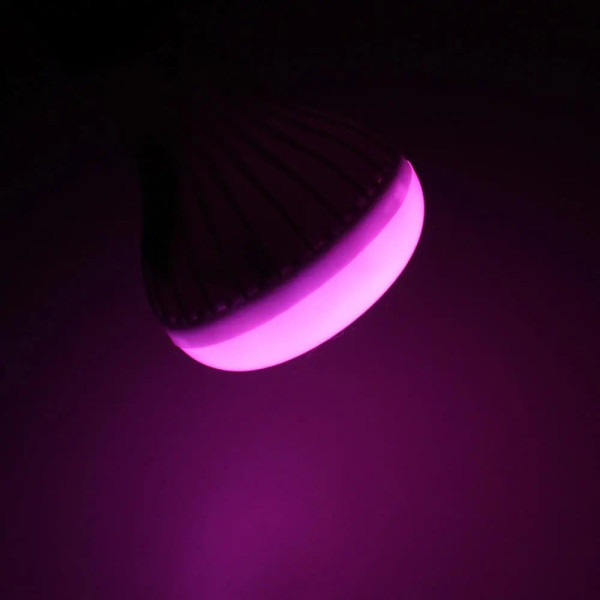 Музикална крушка със светодиодно осветление и дистанционно  – 13 цвят TV483