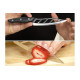 Малък и компактен кухненски нож Aero Knife TV658 4