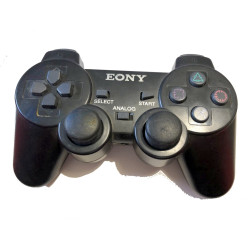 Джойстик-контролер за PS3, PS2 и компютър