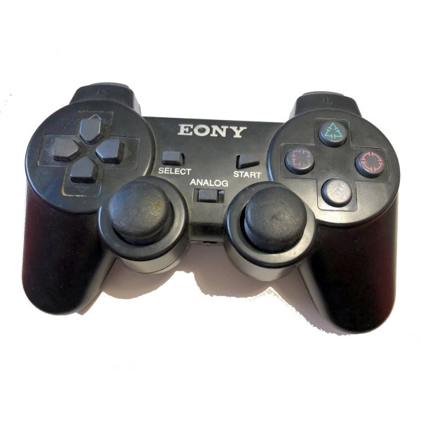 Джойстик-контролер за PS3, PS2 и компютър 1
