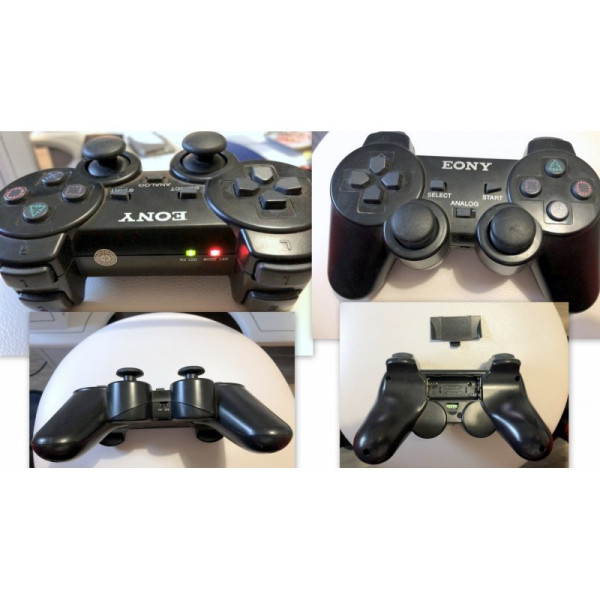 Джойстик-контролер за PS3, PS2 и компютър 3