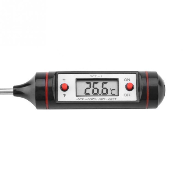 Дигитален термометър със сонда TV690