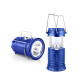 Соларен светодиоден фенер за къмпинг CAMP LAMP 8 3