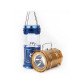 Соларен светодиоден фенер за къмпинг CAMP LAMP 8 1